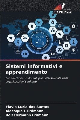 bokomslag Sistemi informativi e apprendimento