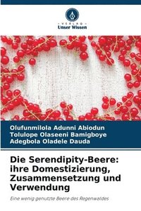 bokomslag Die Serendipity-Beere