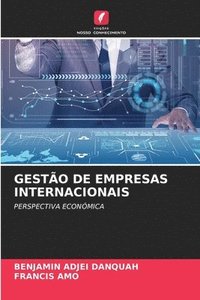 bokomslag Gesto de Empresas Internacionais