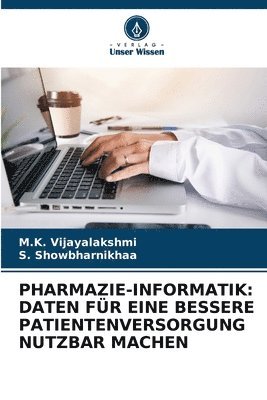 bokomslag Pharmazie-Informatik