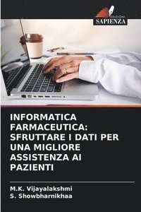 bokomslag Informatica Farmaceutica