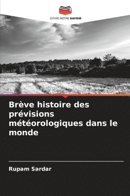 Brve histoire des prvisions mtorologiques dans le monde 1