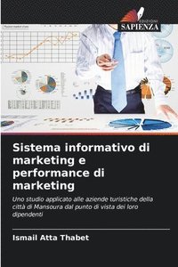 bokomslag Sistema informativo di marketing e performance di marketing