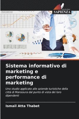 bokomslag Sistema informativo di marketing e performance di marketing