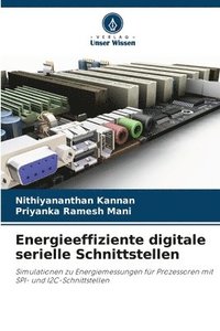 bokomslag Energieeffiziente digitale serielle Schnittstellen