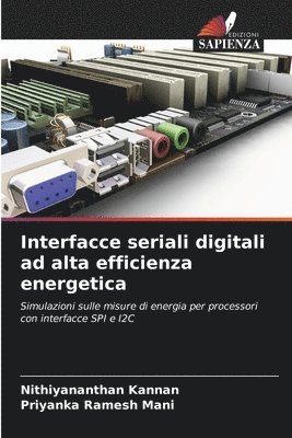 Interfacce seriali digitali ad alta efficienza energetica 1