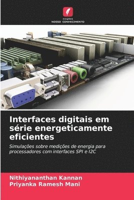 bokomslag Interfaces digitais em srie energeticamente eficientes