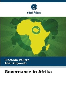 bokomslag Governance in Afrika