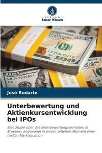 bokomslag Unterbewertung und Aktienkursentwicklung bei IPOs