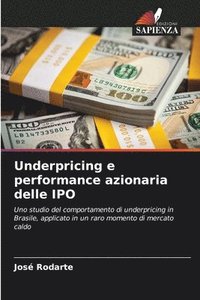 bokomslag Underpricing e performance azionaria delle IPO