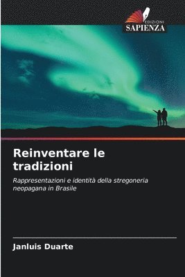 bokomslag Reinventare le tradizioni