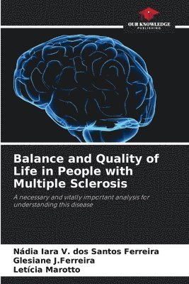 bokomslag Balance and Quality of Life in People with Multiple Sclerosis