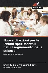 bokomslag Nuove direzioni per le lezioni sperimentali nell'insegnamento delle scienze