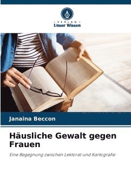 bokomslag Husliche Gewalt gegen Frauen