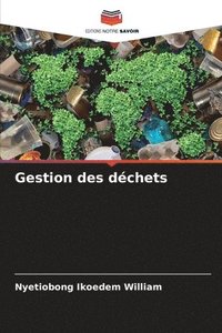 bokomslag Gestion des dchets