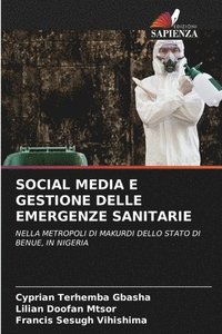 bokomslag Social Media E Gestione Delle Emergenze Sanitarie