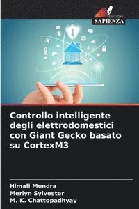 bokomslag Controllo intelligente degli elettrodomestici con Giant Gecko basato su CortexM3