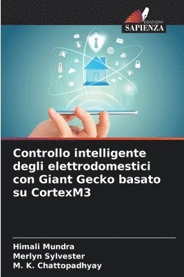 Controllo intelligente degli elettrodomestici con Giant Gecko basato su CortexM3 1