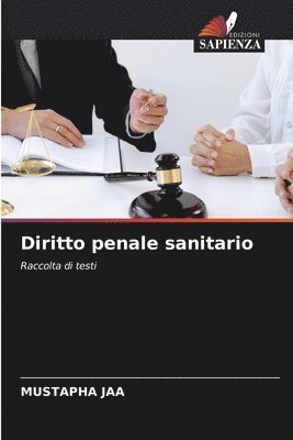 bokomslag Diritto penale sanitario