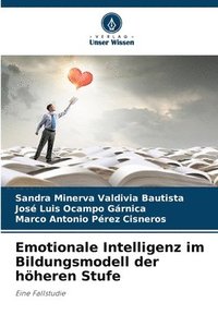 bokomslag Emotionale Intelligenz im Bildungsmodell der hheren Stufe