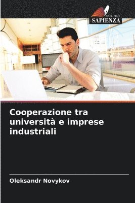 bokomslag Cooperazione tra universit e imprese industriali