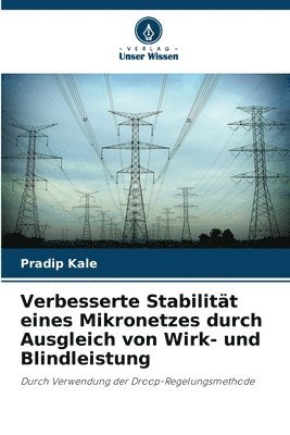 Verbesserte Stabilitt eines Mikronetzes durch Ausgleich von Wirk- und Blindleistung 1