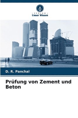 bokomslag Prfung von Zement und Beton