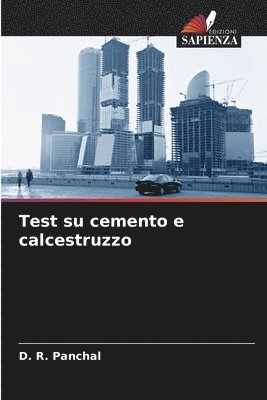 bokomslag Test su cemento e calcestruzzo