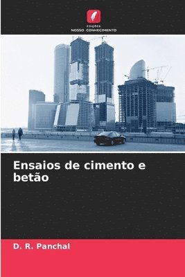 Ensaios de cimento e beto 1