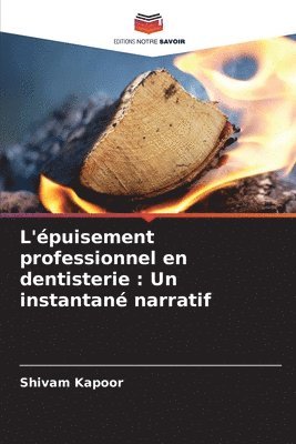 L'puisement professionnel en dentisterie 1