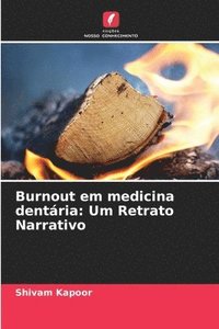 bokomslag Burnout em medicina dentria