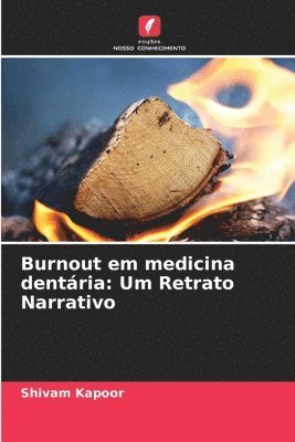 bokomslag Burnout em medicina dentária