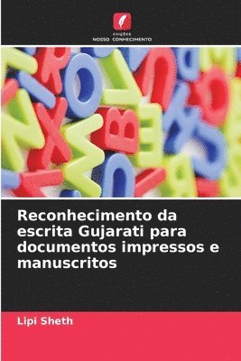 bokomslag Reconhecimento da escrita Gujarati para documentos impressos e manuscritos