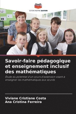 bokomslag Savoir-faire pdagogique et enseignement inclusif des mathmatiques