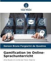 bokomslag Gamification im Online-Sprachunterricht