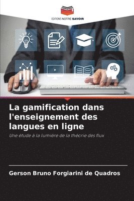 La gamification dans l'enseignement des langues en ligne 1