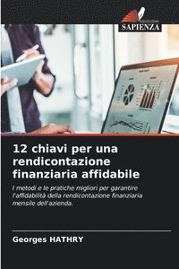 bokomslag 12 chiavi per una rendicontazione finanziaria affidabile