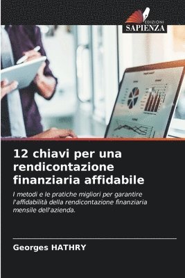 bokomslag 12 chiavi per una rendicontazione finanziaria affidabile