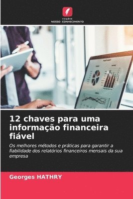 bokomslag 12 chaves para uma informação financeira fiável