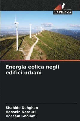 bokomslag Energia eolica negli edifici urbani
