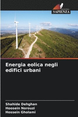 bokomslag Energia eolica negli edifici urbani