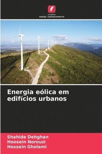 bokomslag Energia elica em edifcios urbanos