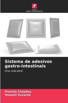 bokomslag Sistema de adesivos gastro-intestinais