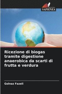 bokomslag Ricezione di biogas tramite digestione anaerobica da scarti di frutta e verdura