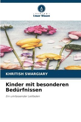 bokomslag Kinder mit besonderen Bedrfnissen