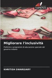 bokomslag Migliorare l'inclusivit