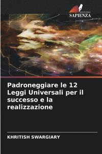 bokomslag Padroneggiare le 12 Leggi Universali per il successo e la realizzazione