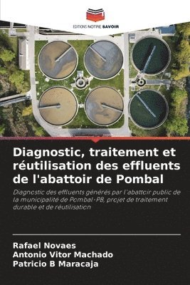 Diagnostic, traitement et rutilisation des effluents de l'abattoir de Pombal 1