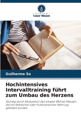Hochintensives Intervalltraining führt zum Umbau des Herzens