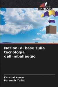 bokomslag Nozioni di base sulla tecnologia dell'imballaggio